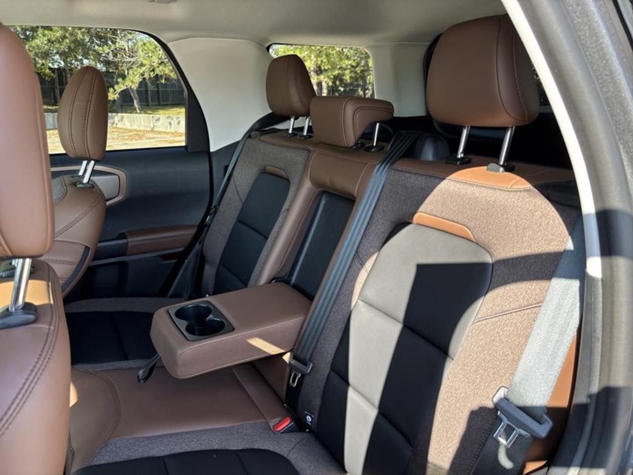 2025 Ford Bronco Sport Outer Banks 4x4 | No Accidents | Heated Steering Photo