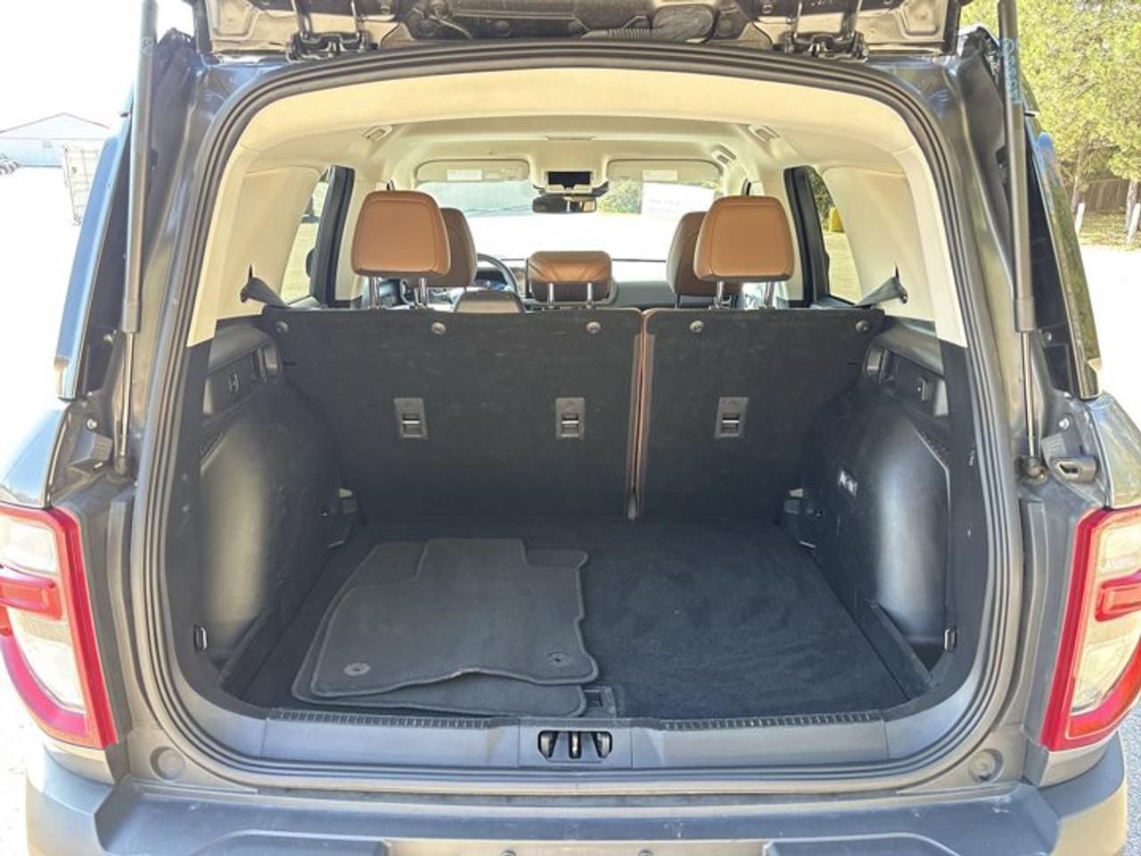 2025 Ford Bronco Sport Outer Banks 4x4 | No Accidents | Heated Steering Photo