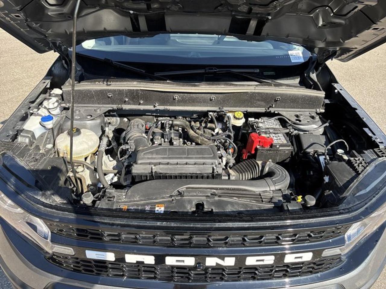 2025 Ford Bronco Sport Outer Banks 4x4 | No Accidents | Heated Steering Photo