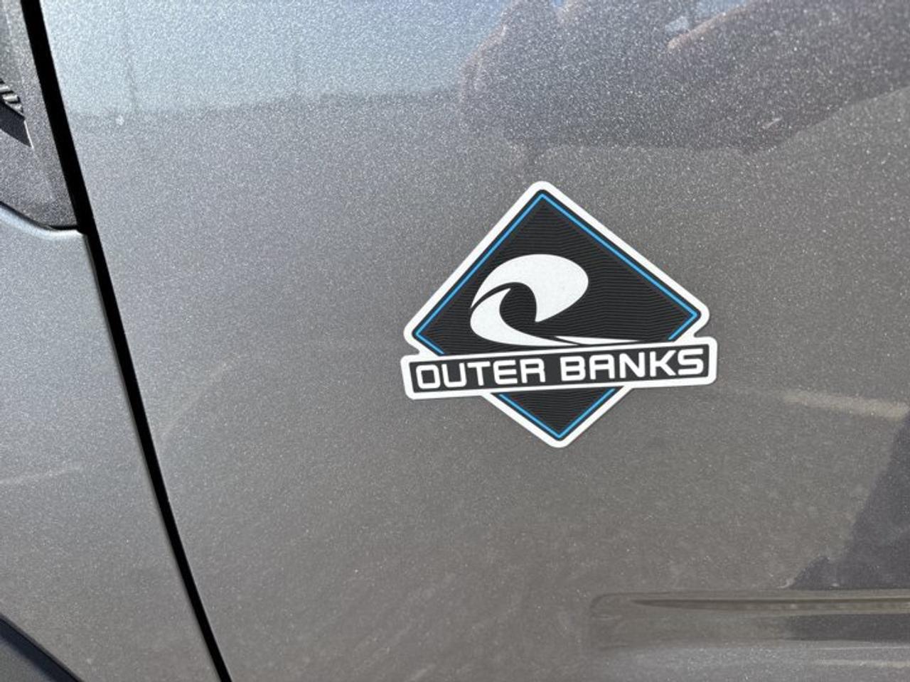 2025 Ford Bronco Sport Outer Banks 4x4 | No Accidents | Heated Steering Photo