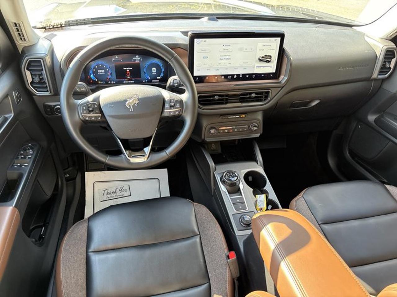 2025 Ford Bronco Sport Outer Banks 4x4 | No Accidents | Heated Steering Photo