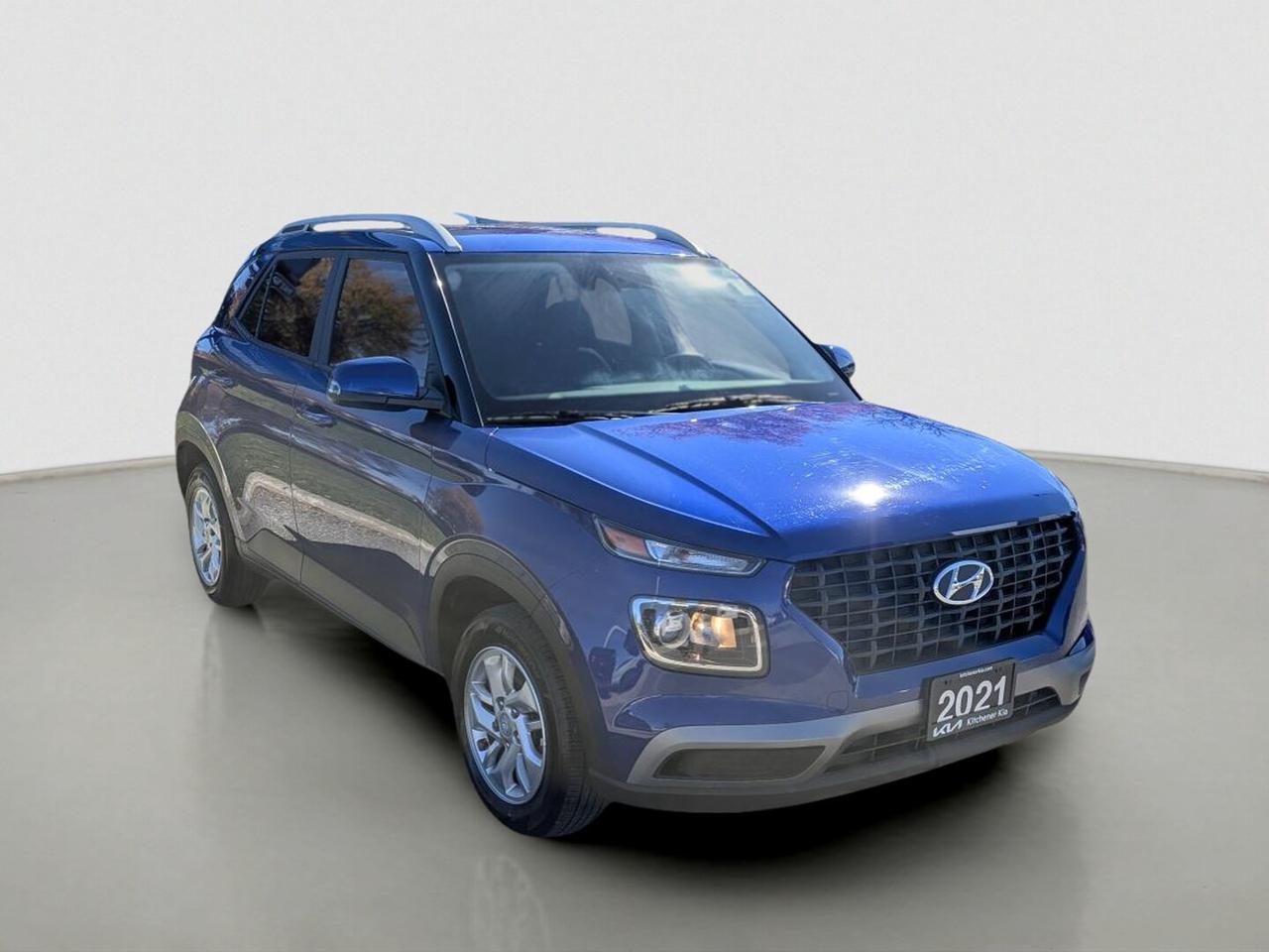 2021 Hyundai Venue PREFERRED Photo