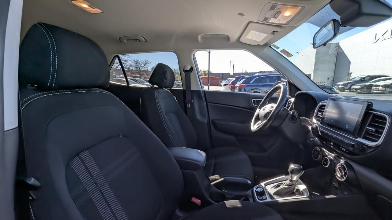 2021 Hyundai Venue PREFERRED Photo