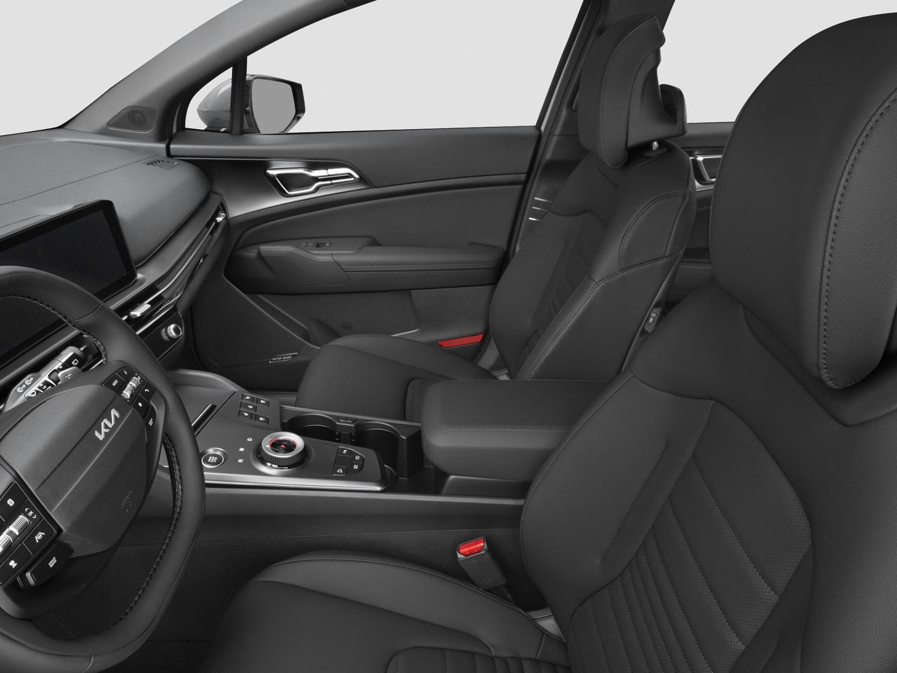 2027 Kia Sportage HEV SX Photo