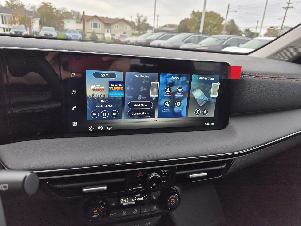 2027 Nissan Kicks ROCK CREEK Photo