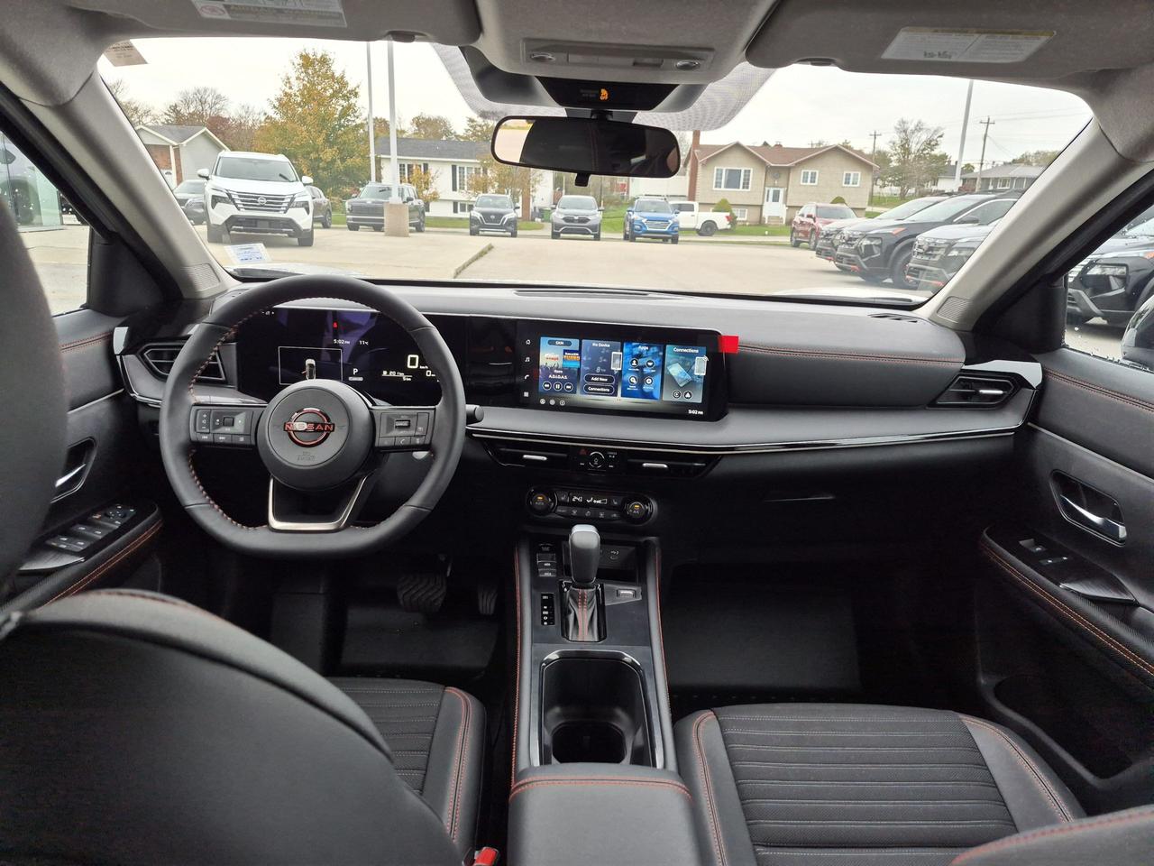2027 Nissan Kicks ROCK CREEK Photo