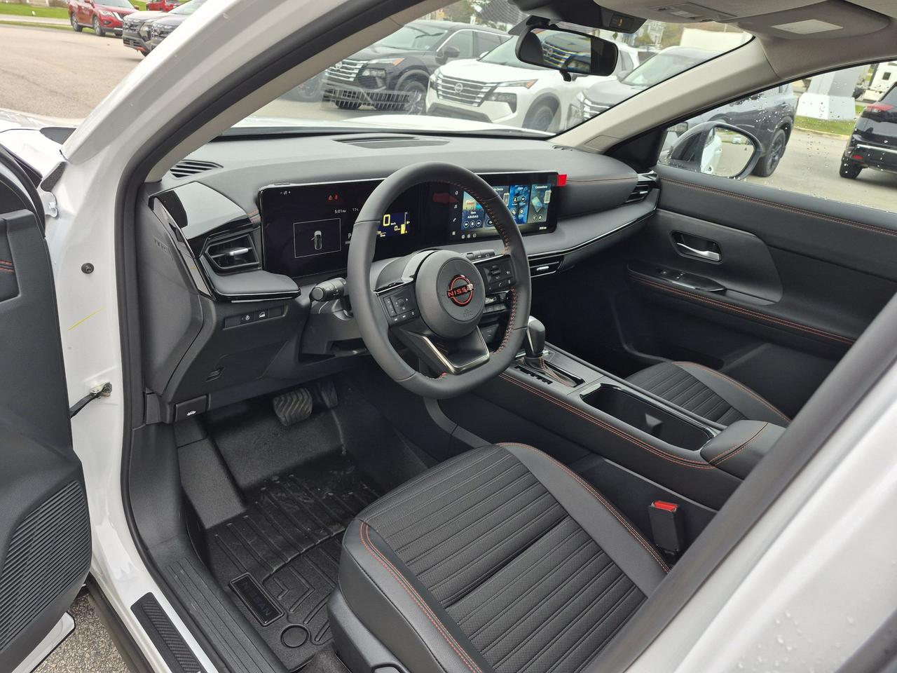 2027 Nissan Kicks ROCK CREEK Photo