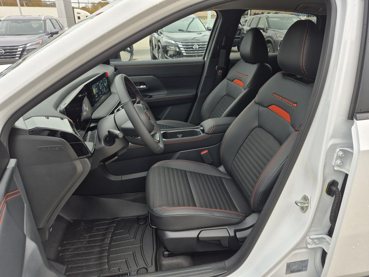 2027 Nissan Kicks ROCK CREEK Photo