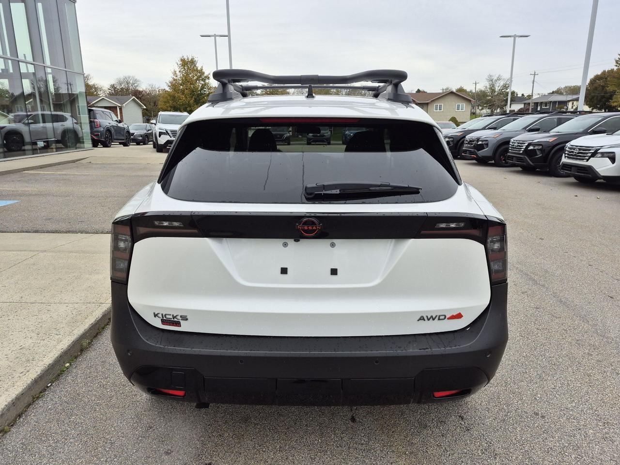 2027 Nissan Kicks ROCK CREEK Photo