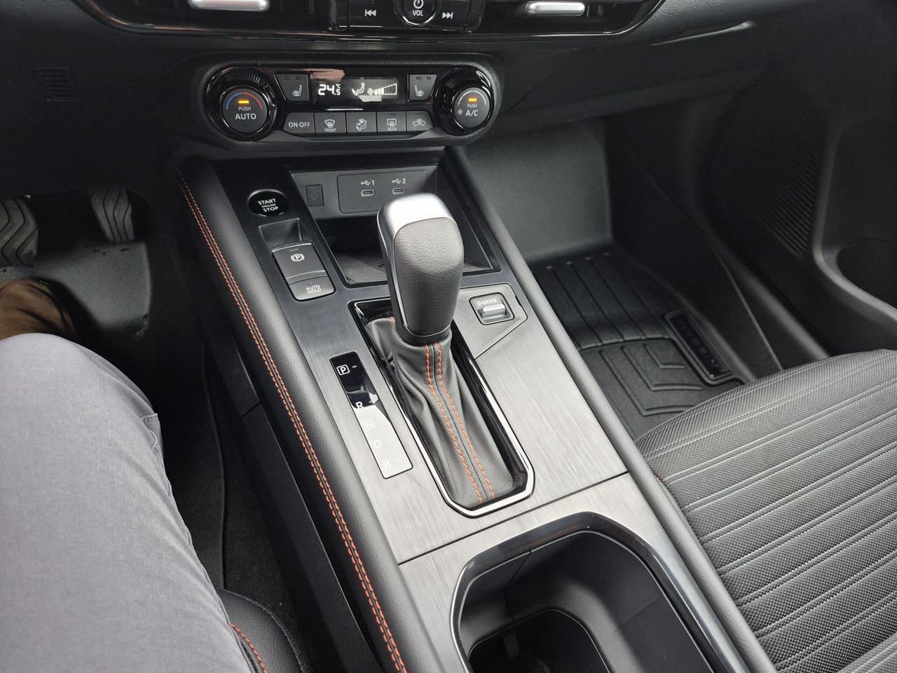 2027 Nissan Kicks ROCK CREEK Photo