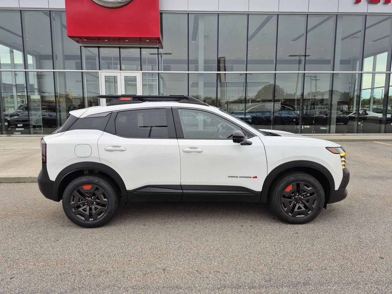 2027 Nissan Kicks ROCK CREEK Photo4
