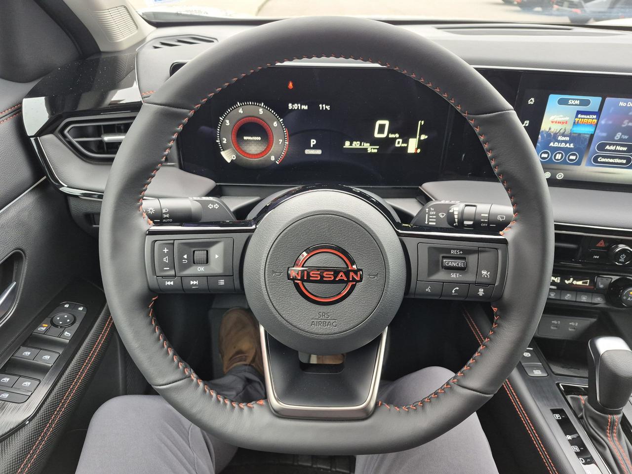 2027 Nissan Kicks ROCK CREEK Photo