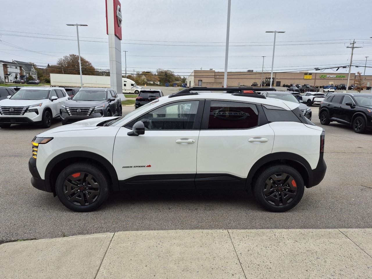 2027 Nissan Kicks ROCK CREEK Photo
