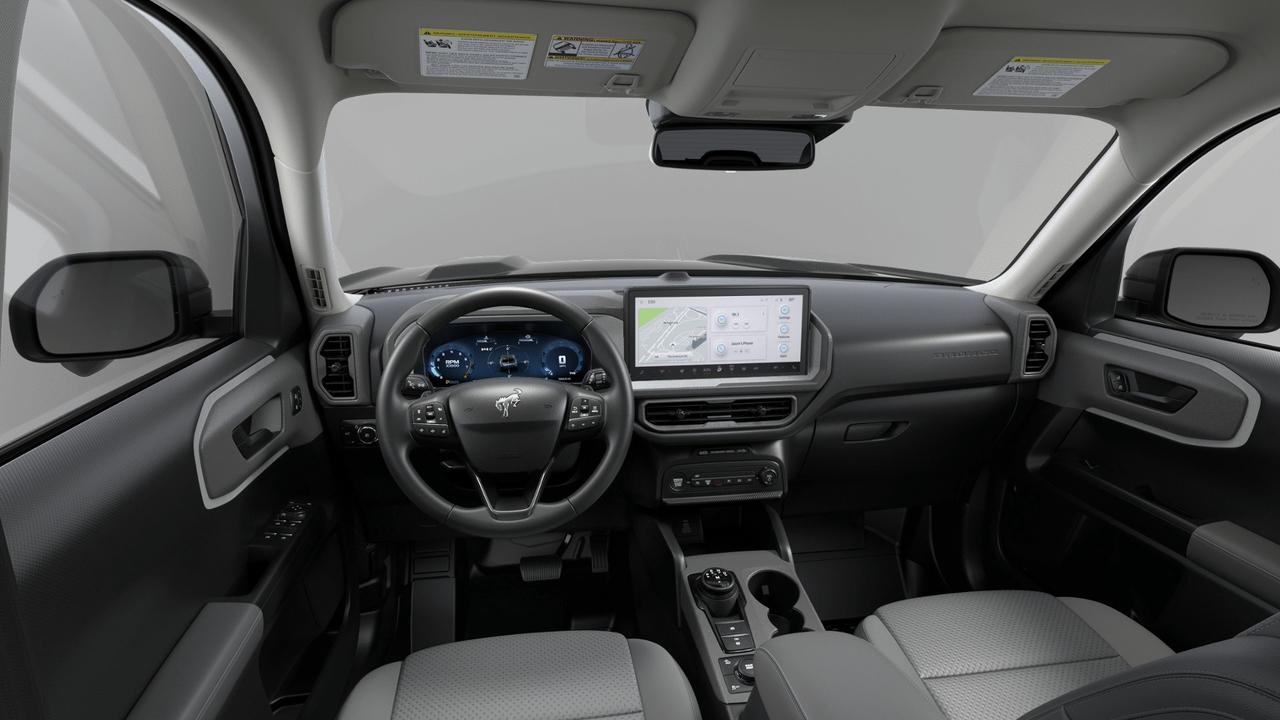 2026 Ford Bronco Sport BADLANDS Photo4