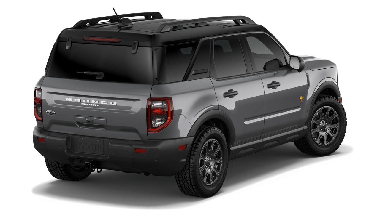 2026 Ford Bronco Sport BADLANDS Photo