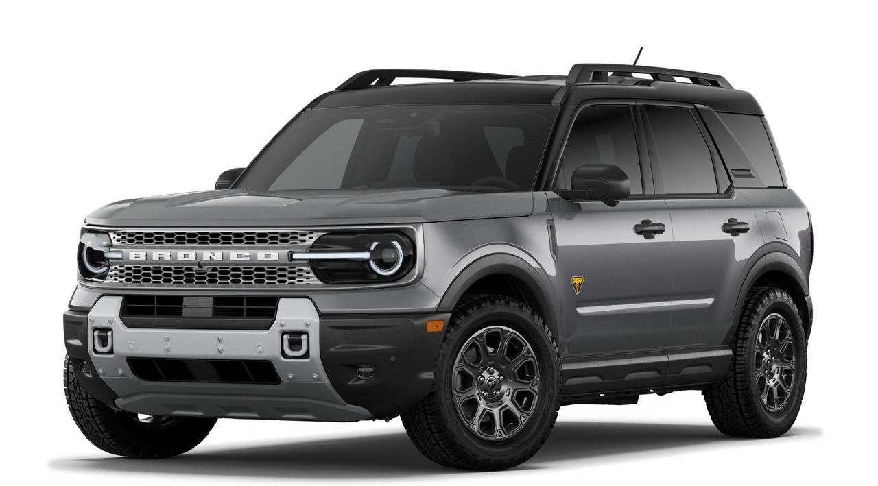 2026 Ford Bronco Sport BADLANDS Photo0