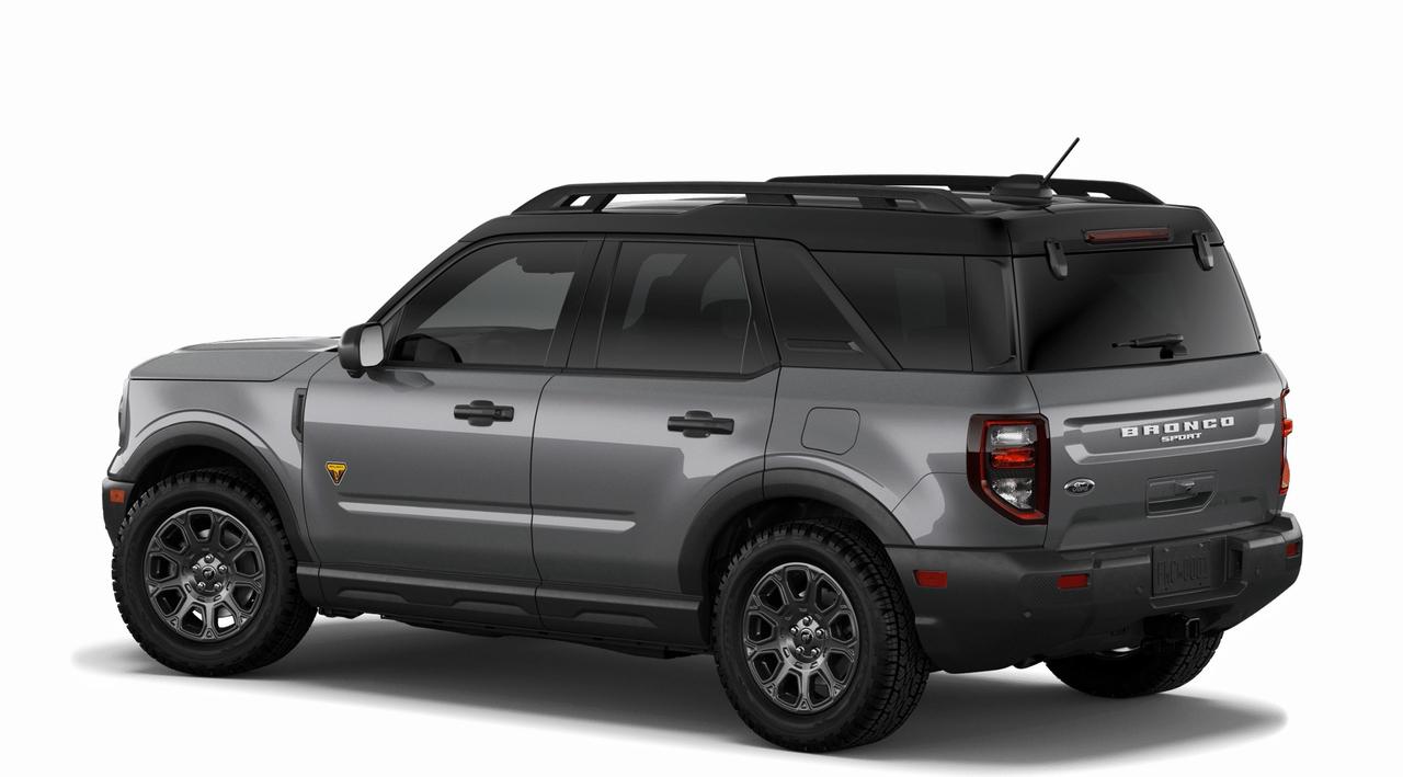 2026 Ford Bronco Sport BADLANDS Photo5