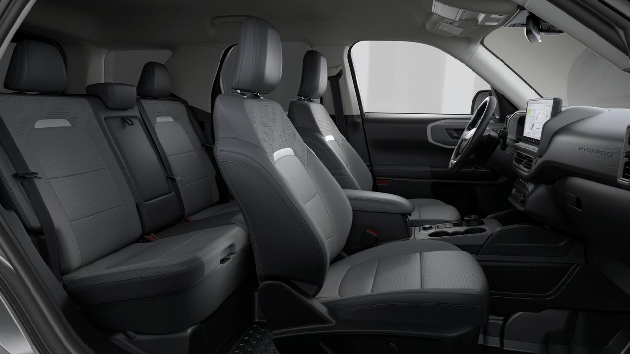 2026 Ford Bronco Sport BADLANDS Photo3