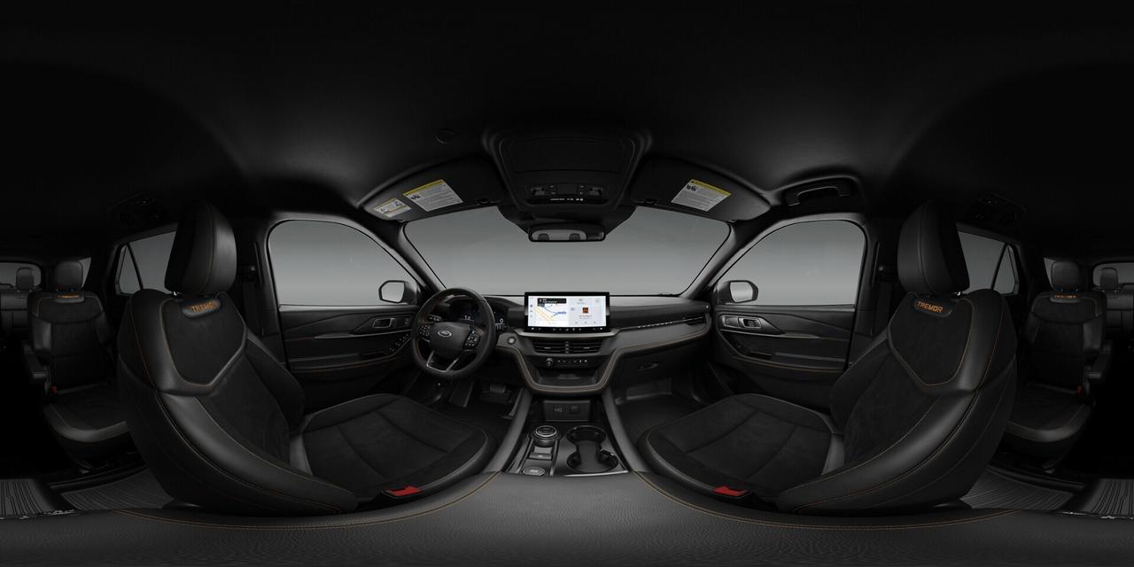 2027 Ford Explorer TREMOR Photo