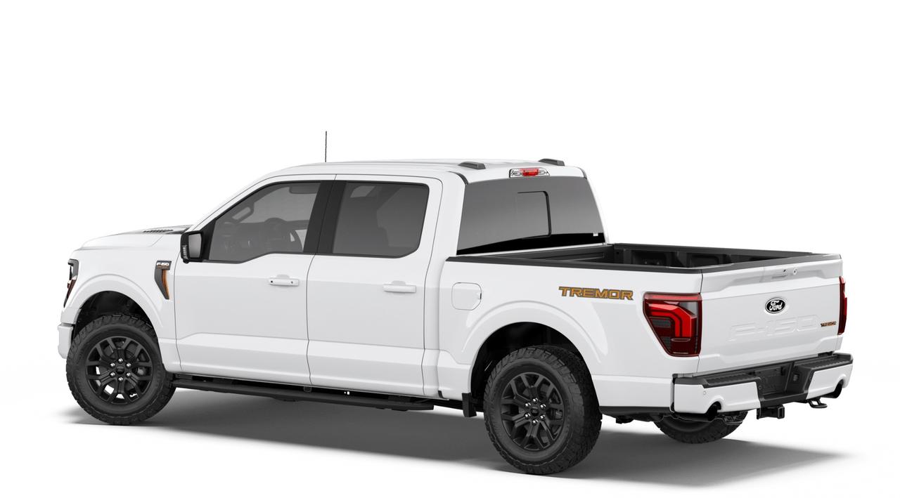 2026 Ford F-150 Tremor 4WD SuperCrew 5.5' Box Photo1