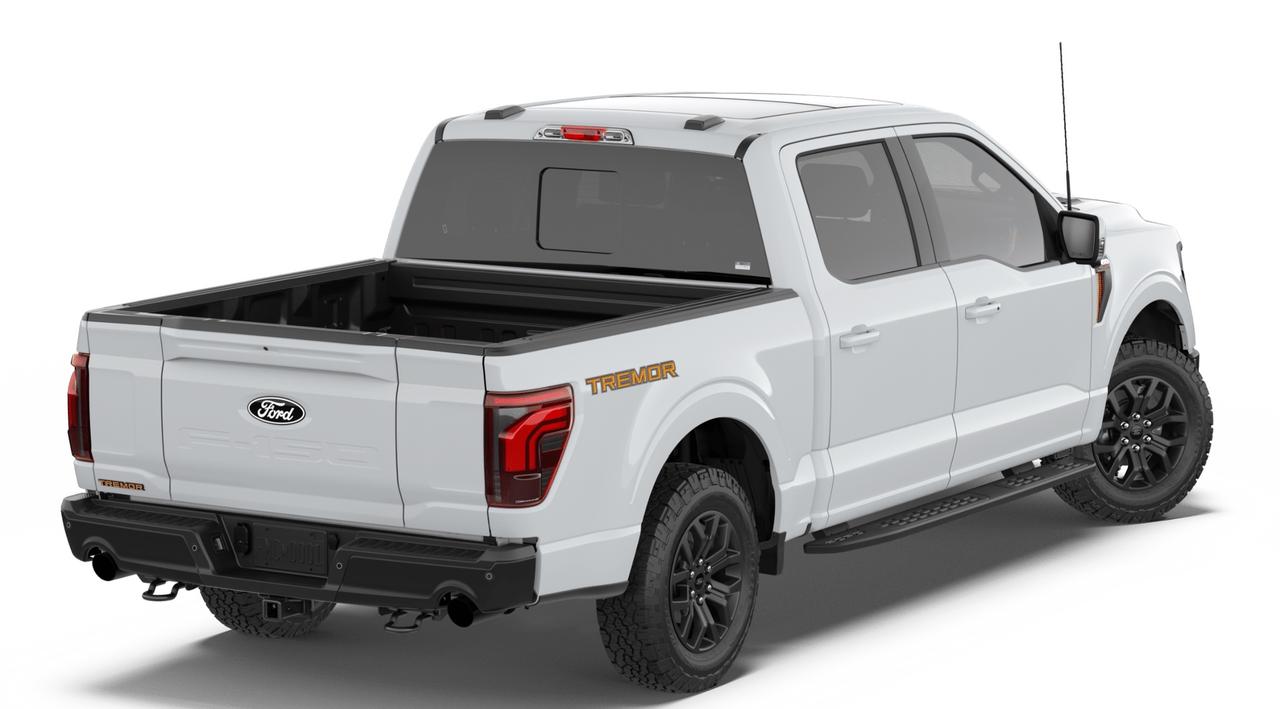 2026 Ford F-150 Tremor 4WD SuperCrew 5.5' Box Photo2