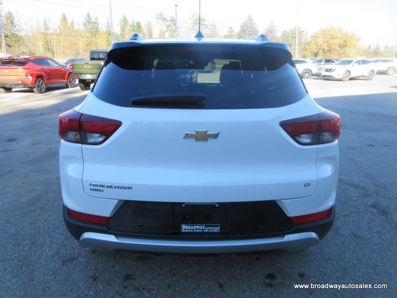 2021 Chevrolet TrailBlazer ALL-WHEEL DRIVE LT-PACKAGE 5 PASSENGER 1.3L - DOHC.. HEATED SEATS.. BACK-UP CAMERA.. BLUETOOTH SYSTEM.. KEYLESS ENTRY.. Photo