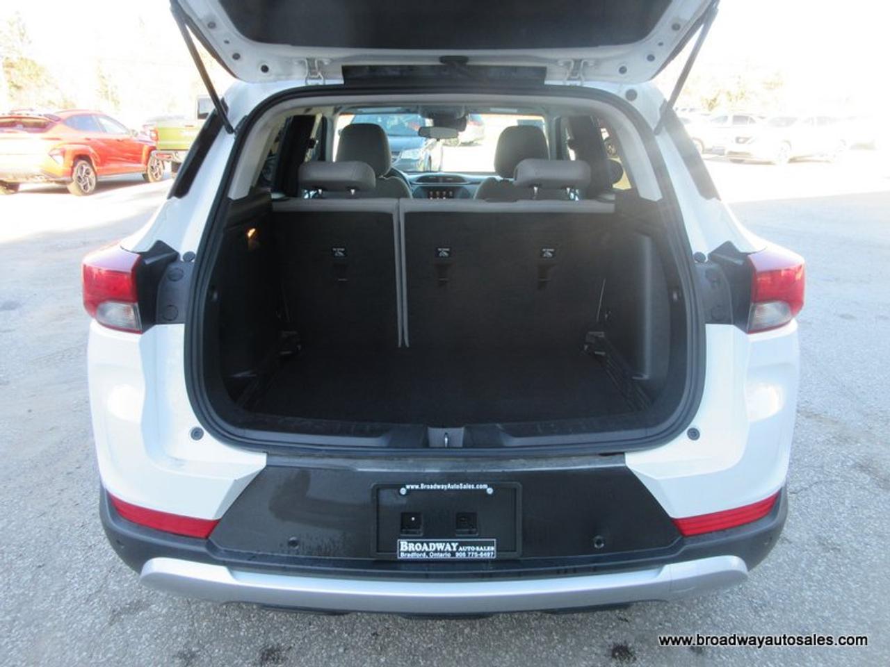 2021 Chevrolet TrailBlazer ALL-WHEEL DRIVE LT-PACKAGE 5 PASSENGER 1.3L - DOHC.. HEATED SEATS.. BACK-UP CAMERA.. BLUETOOTH SYSTEM.. KEYLESS ENTRY.. Photo