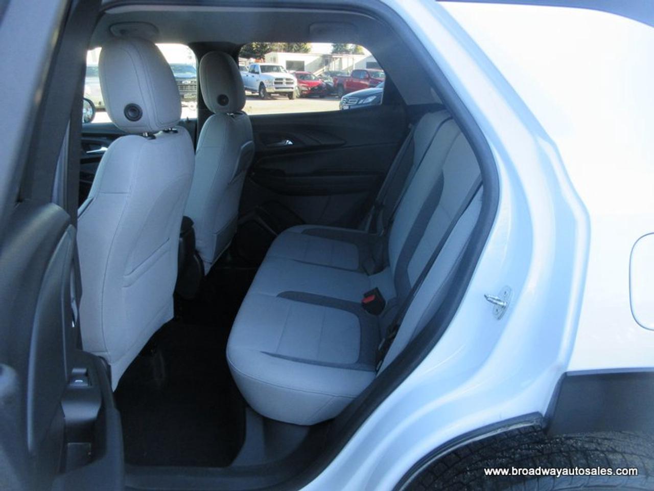 2021 Chevrolet TrailBlazer ALL-WHEEL DRIVE LT-PACKAGE 5 PASSENGER 1.3L - DOHC.. HEATED SEATS.. BACK-UP CAMERA.. BLUETOOTH SYSTEM.. KEYLESS ENTRY.. Photo