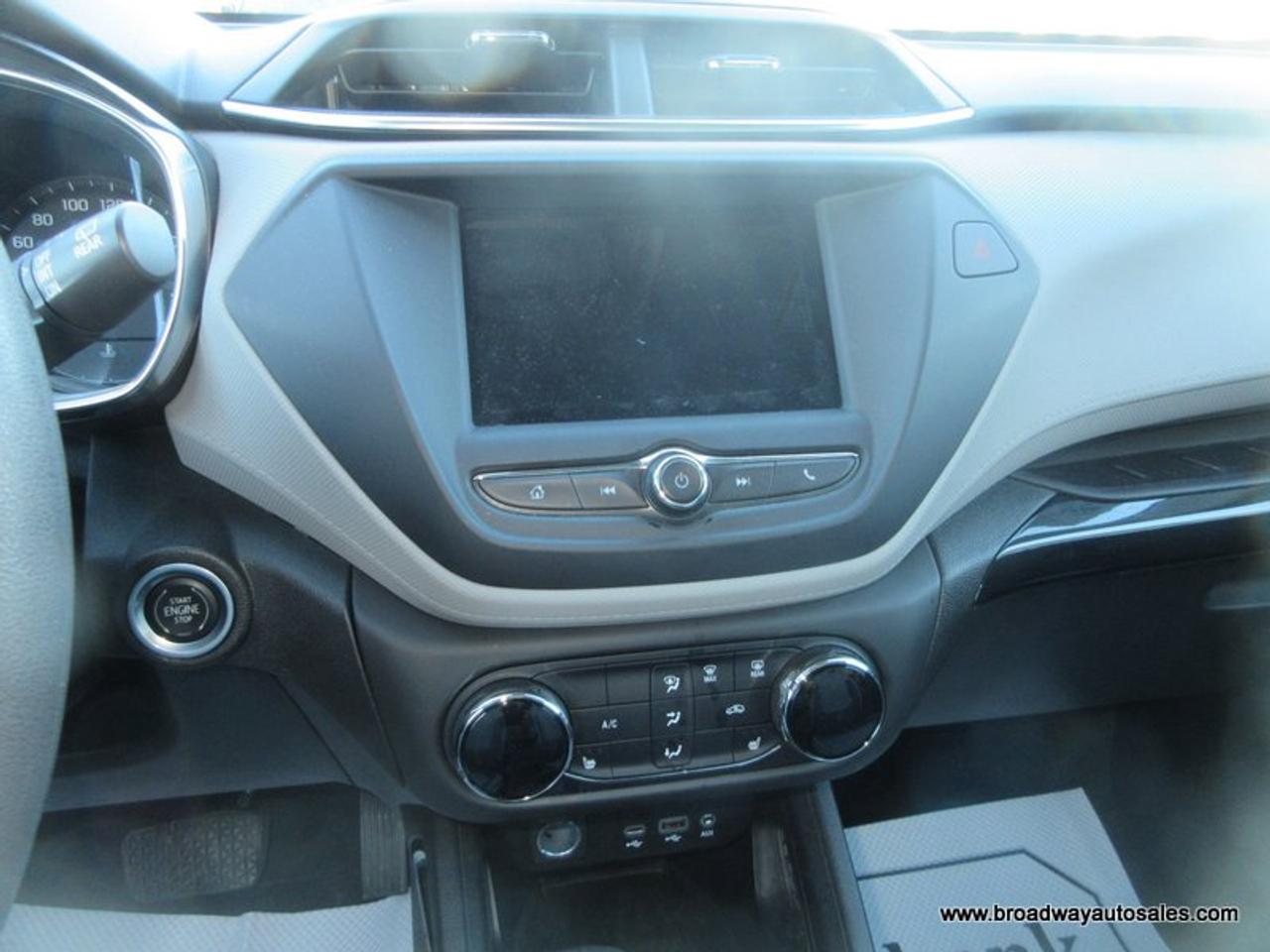 2021 Chevrolet TrailBlazer ALL-WHEEL DRIVE LT-PACKAGE 5 PASSENGER 1.3L - DOHC.. HEATED SEATS.. BACK-UP CAMERA.. BLUETOOTH SYSTEM.. KEYLESS ENTRY.. Photo
