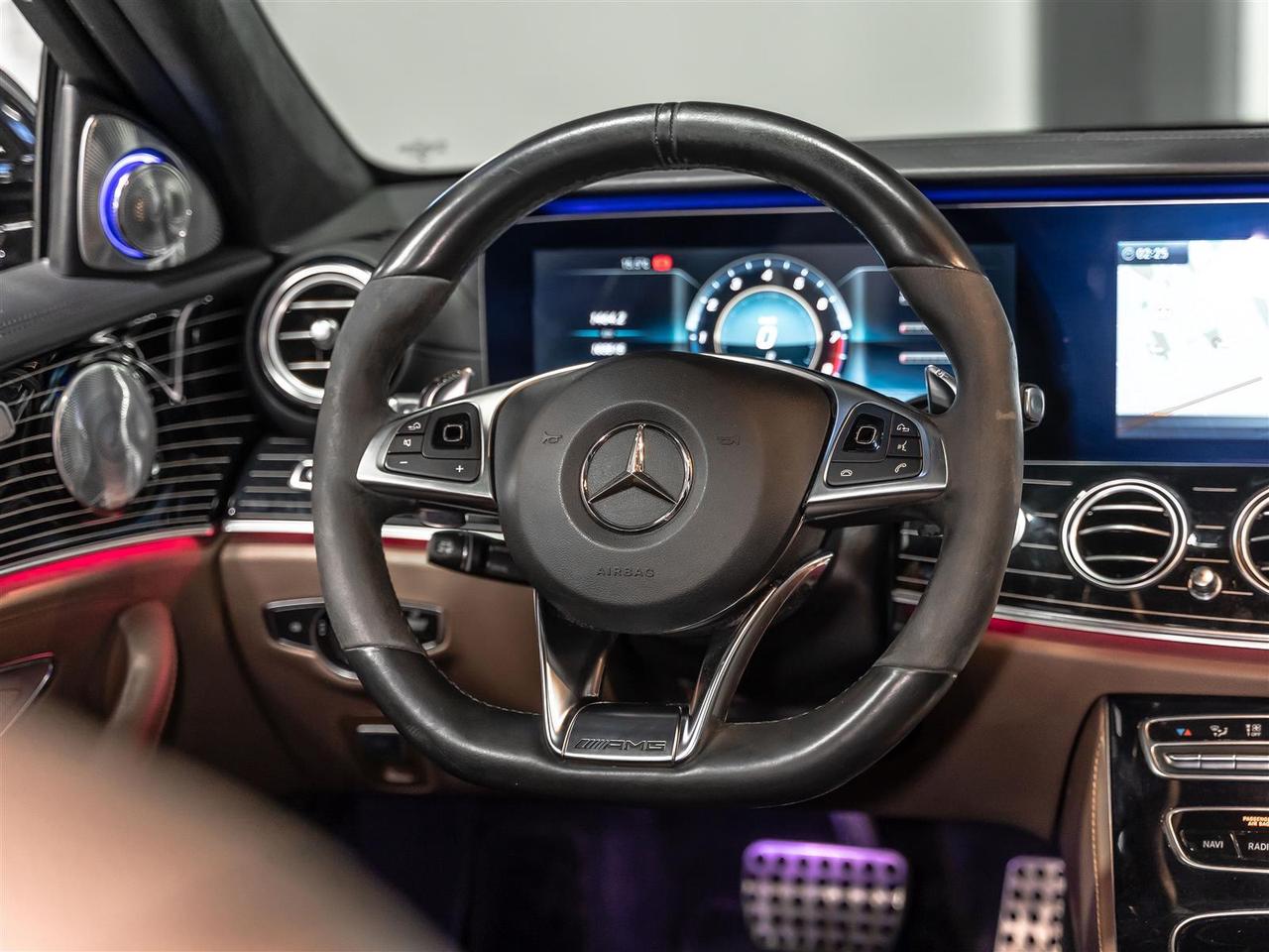 2018 Mercedes-Benz E-Class AMG 53 4MATIC Cabriolet AMG E 63 S|Night Package|Burmester High End Photo