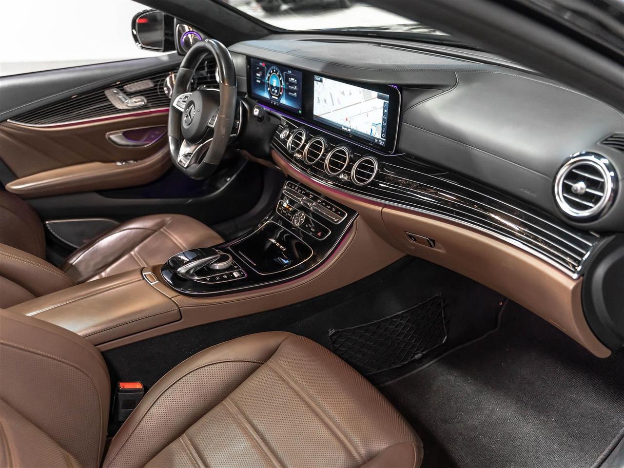 2018 Mercedes-Benz E-Class AMG 53 4MATIC Cabriolet AMG E 63 S|Night Package|Burmester High End Photo