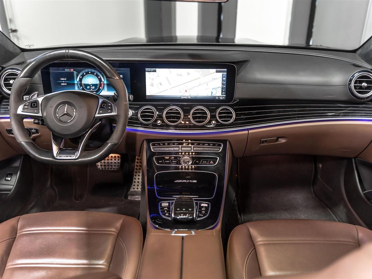 2018 Mercedes-Benz E-Class AMG 53 4MATIC Cabriolet AMG E 63 S|Night Package|Burmester High End Photo