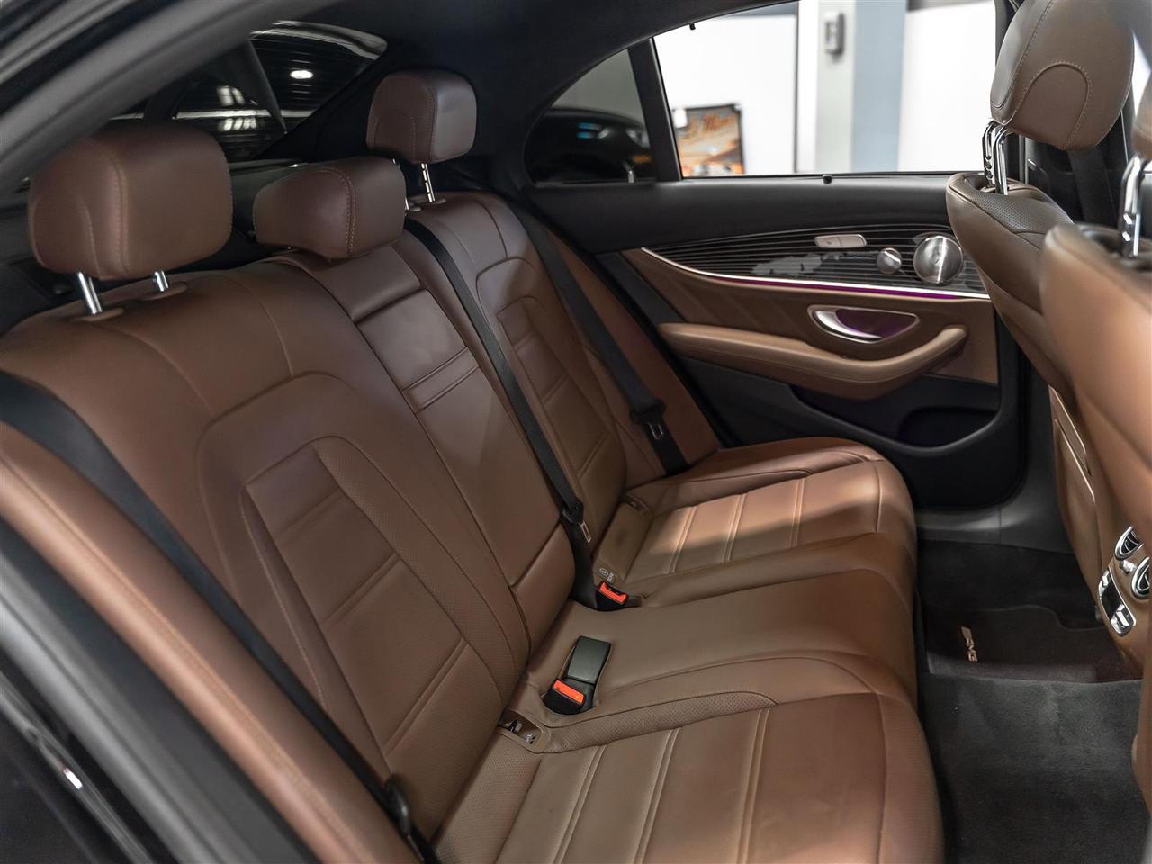 2018 Mercedes-Benz E-Class AMG 53 4MATIC Cabriolet AMG E 63 S|Night Package|Burmester High End Photo
