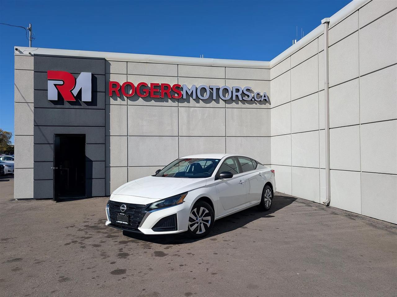 2024 Nissan Altima 2.5 S AWD - HTD SEATS - REMOTE STARTER - BLUETOOTH Photo
