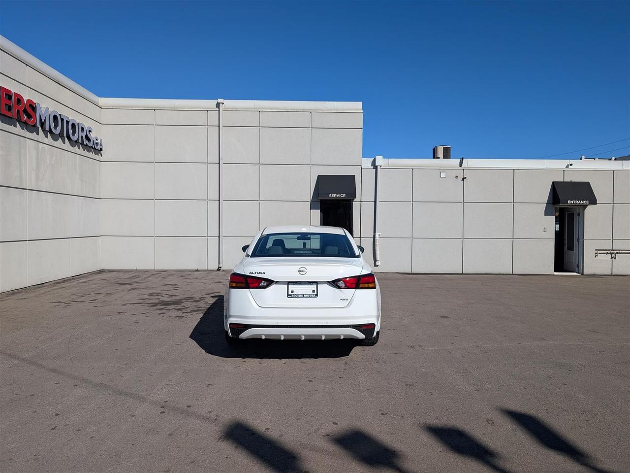 2024 Nissan Altima 2.5 S AWD - HTD SEATS - REMOTE STARTER - BLUETOOTH Photo3