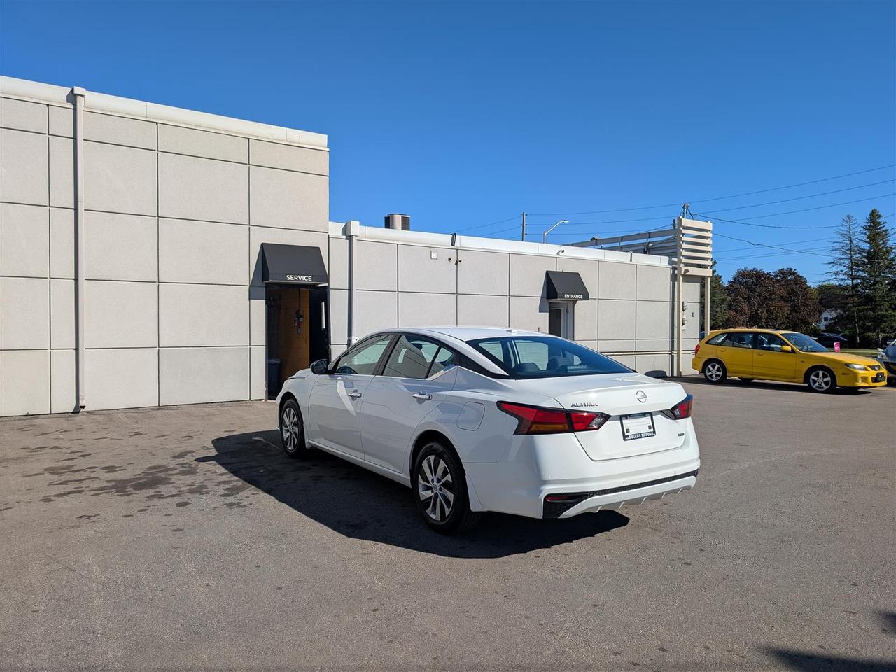2024 Nissan Altima 2.5 S AWD - HTD SEATS - REMOTE STARTER - BLUETOOTH Photo