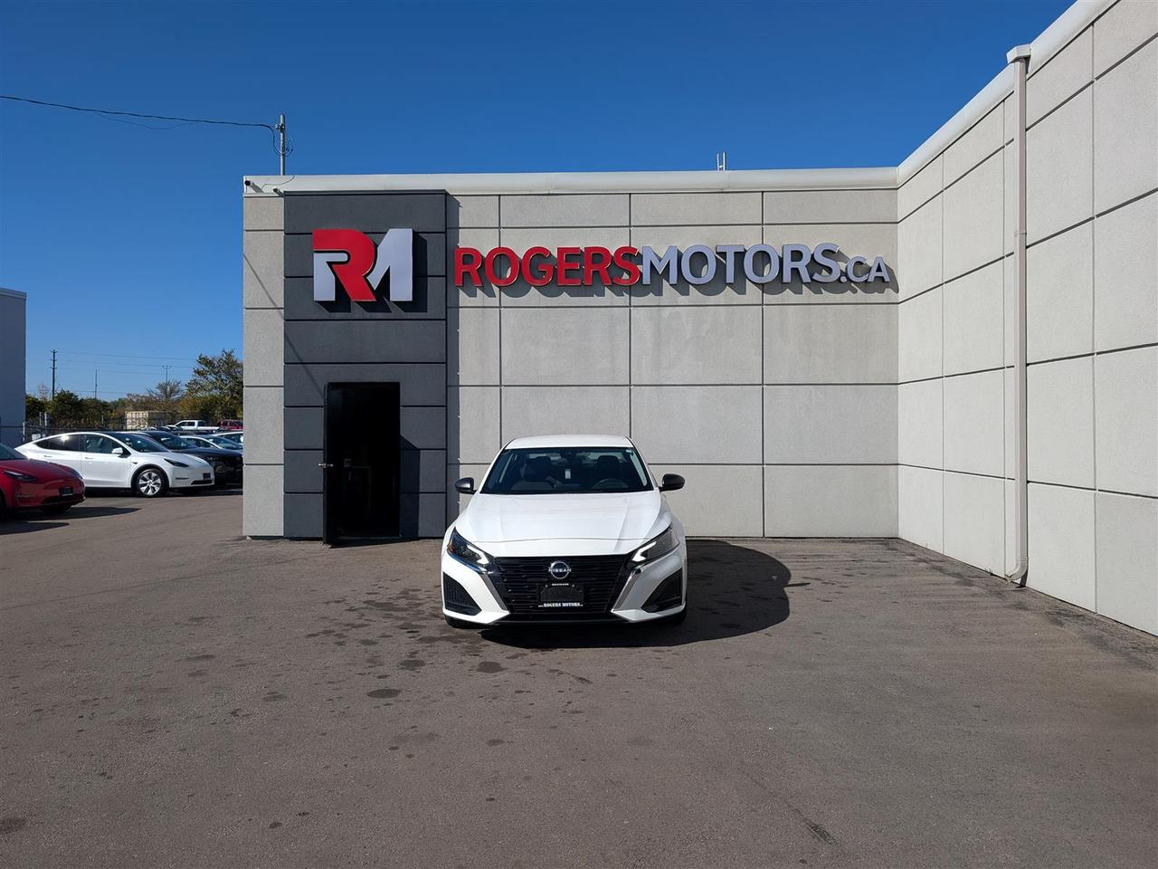 2024 Nissan Altima 2.5 S AWD - HTD SEATS - REMOTE STARTER - BLUETOOTH Photo