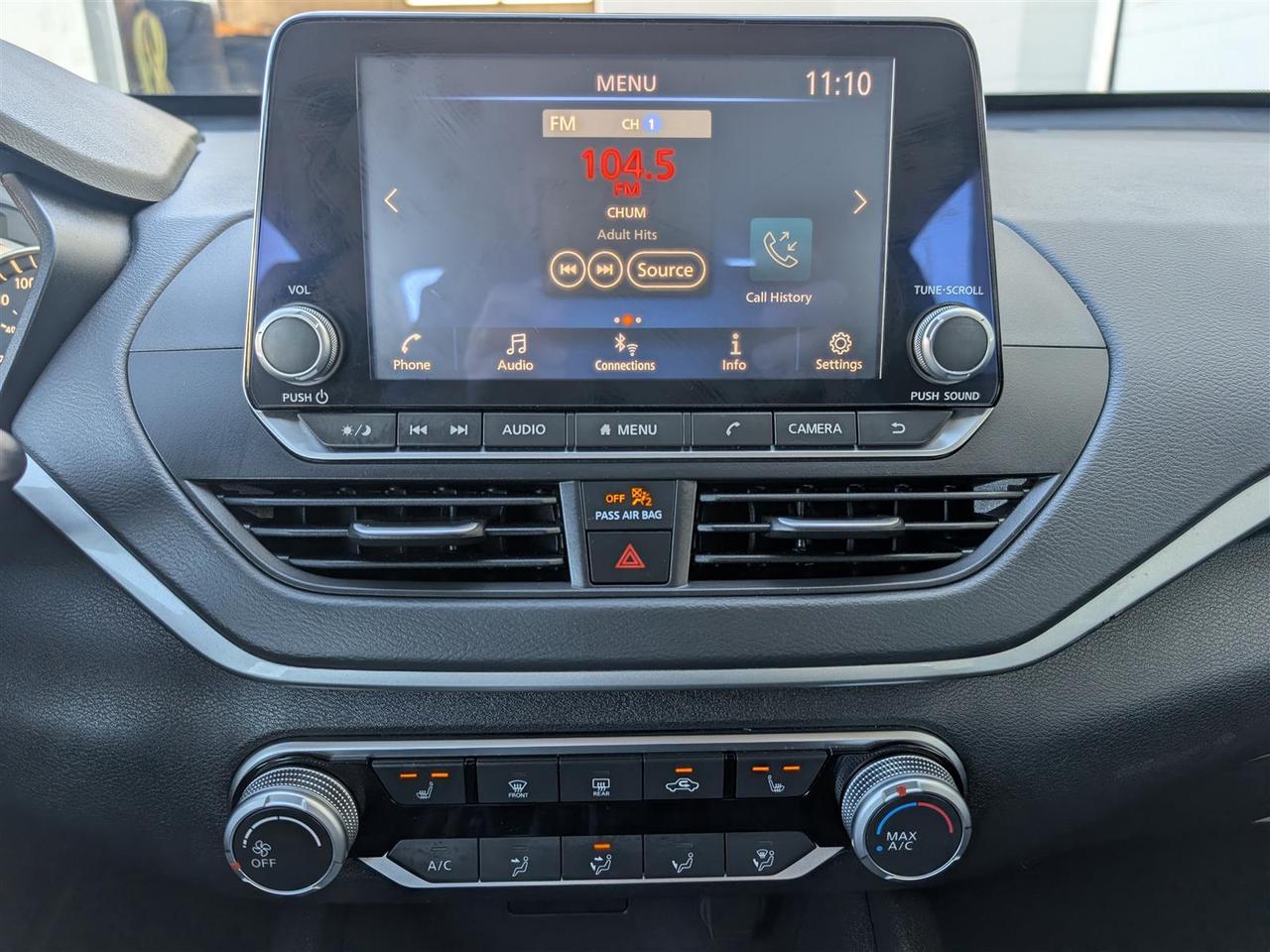 2024 Nissan Altima 2.5 S AWD - HTD SEATS - REMOTE STARTER - BLUETOOTH Photo