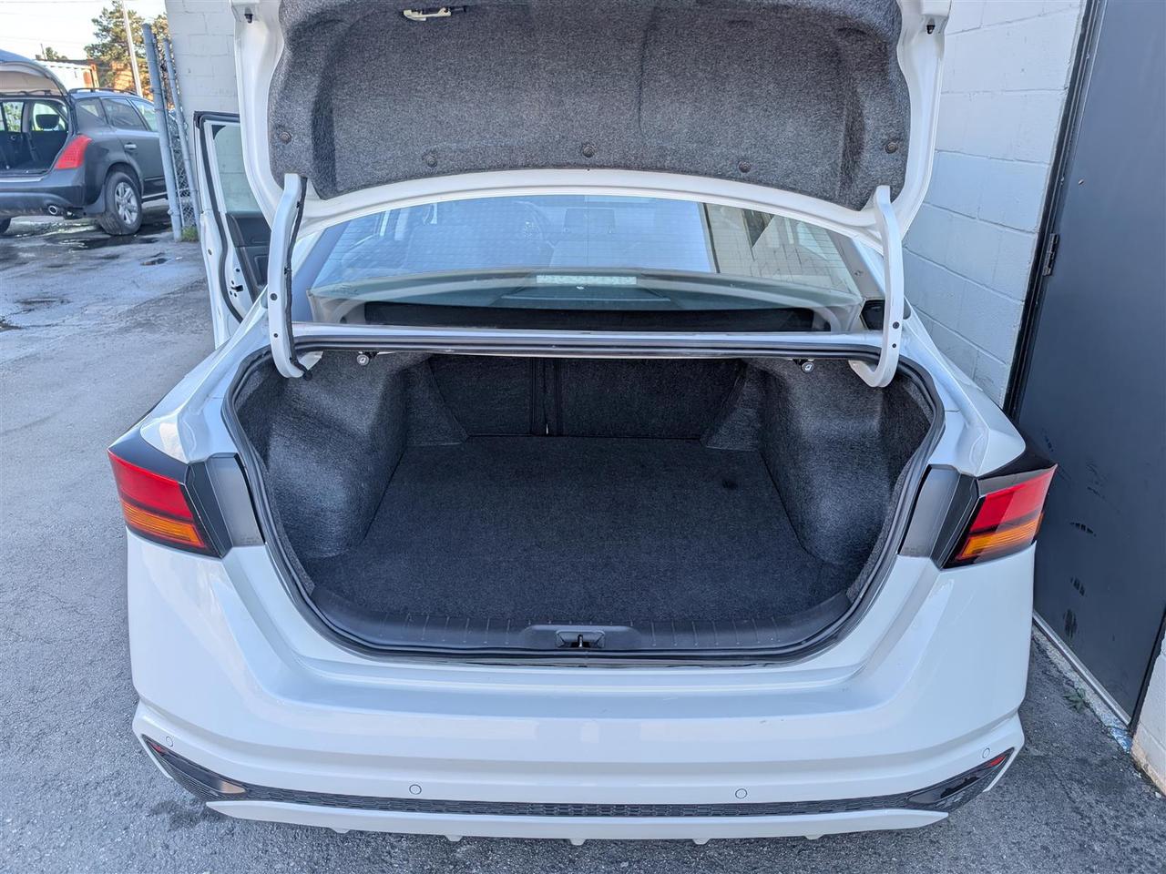 2024 Nissan Altima 2.5 S AWD - HTD SEATS - REMOTE STARTER - BLUETOOTH Photo