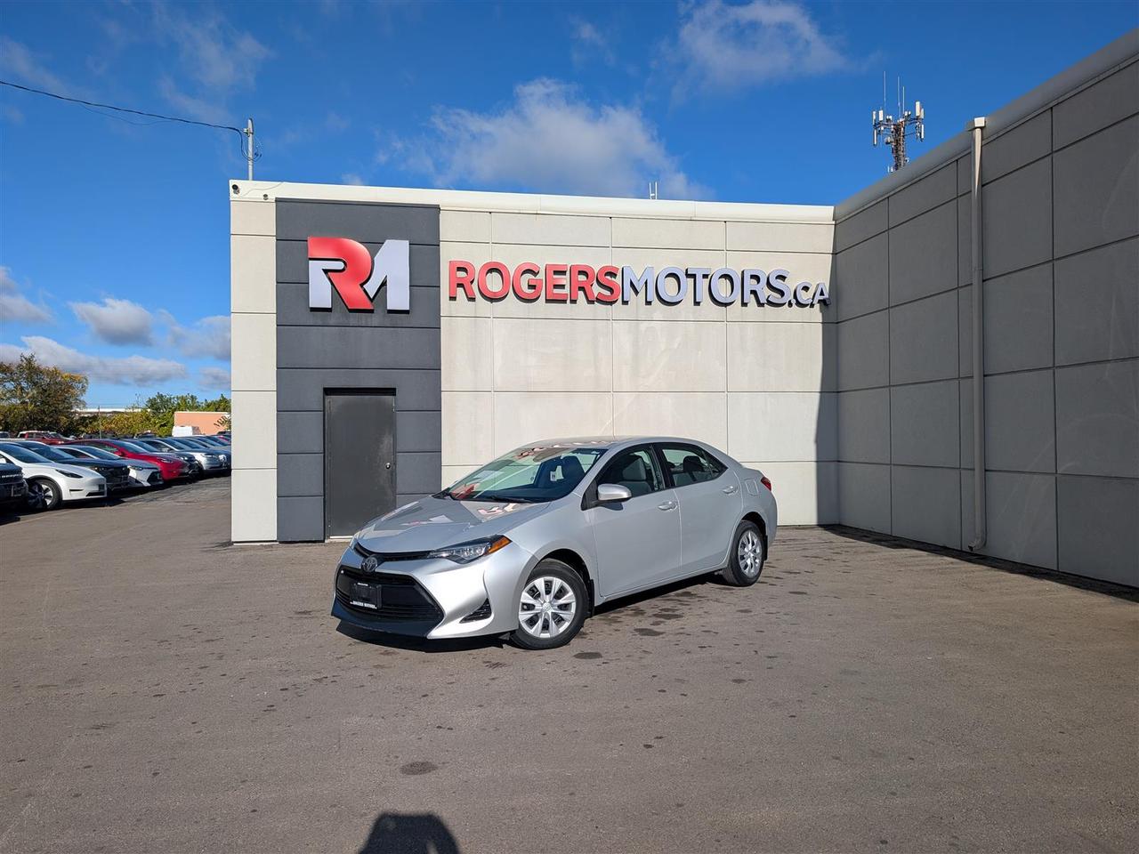 2019 Toyota Corolla REV CAM - BLUETOOTH - TECH FEATS Photo0