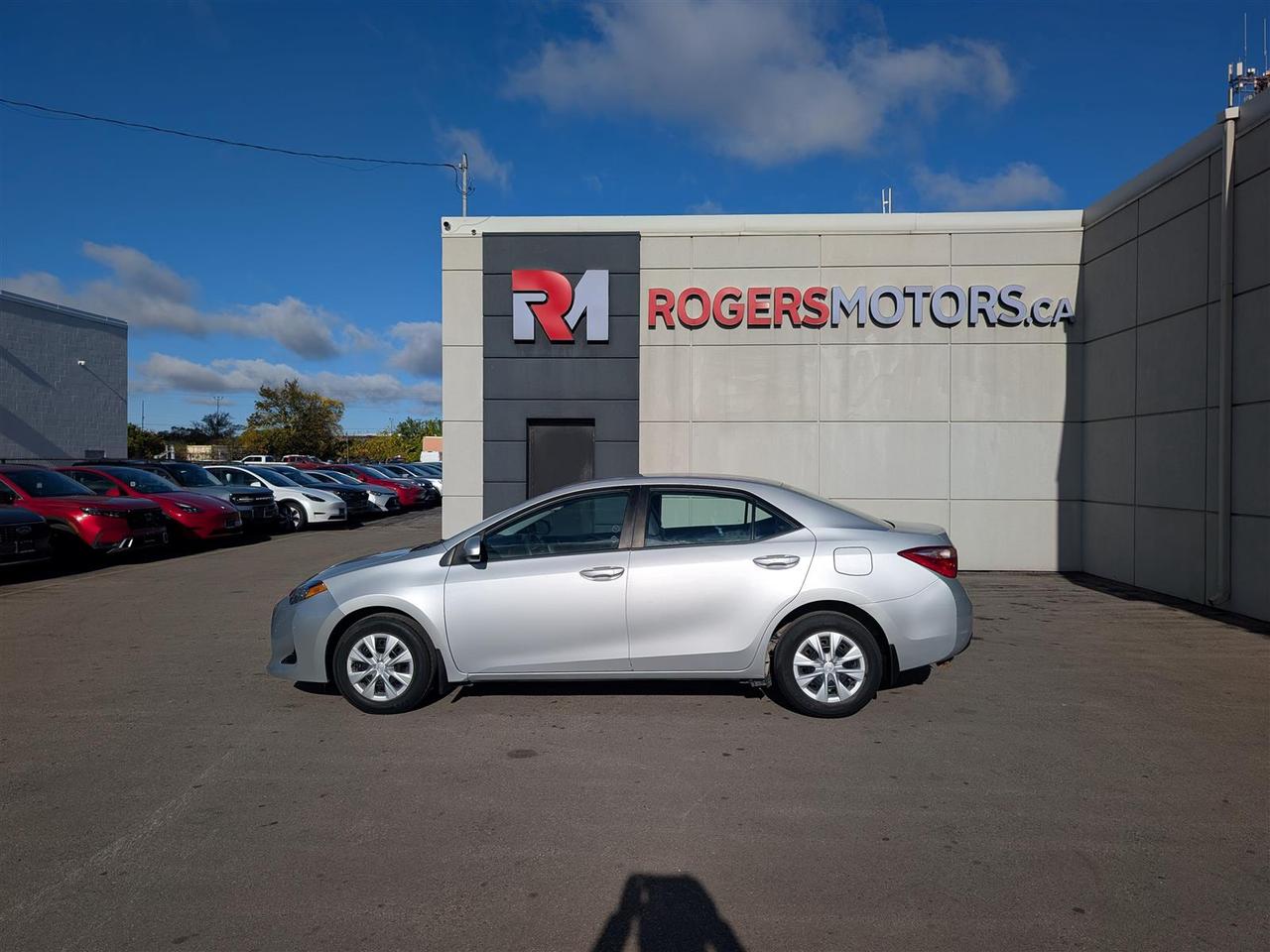 2019 Toyota Corolla REV CAM - BLUETOOTH - TECH FEATS Photo5