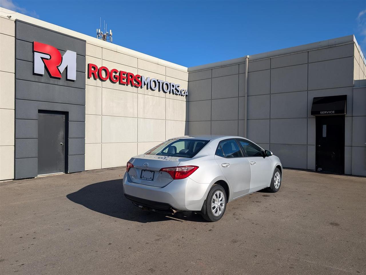 2019 Toyota Corolla REV CAM - BLUETOOTH - TECH FEATS Photo
