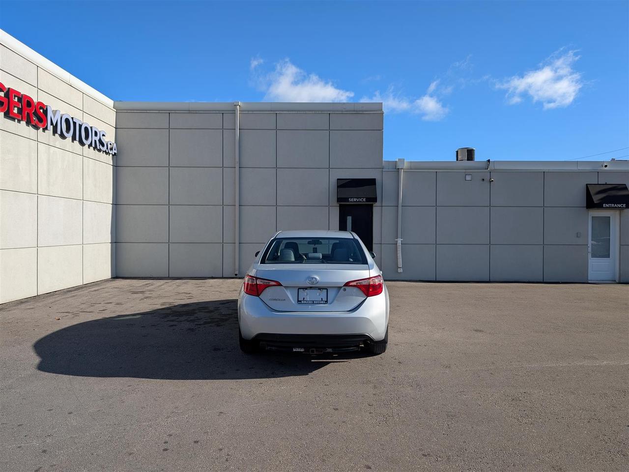 2019 Toyota Corolla REV CAM - BLUETOOTH - TECH FEATS Photo