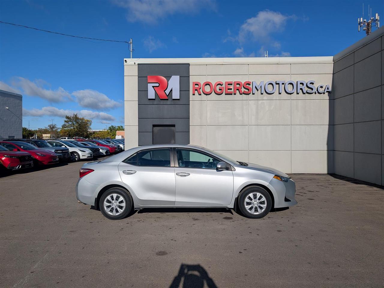 2019 Toyota Corolla REV CAM - BLUETOOTH - TECH FEATS Photo