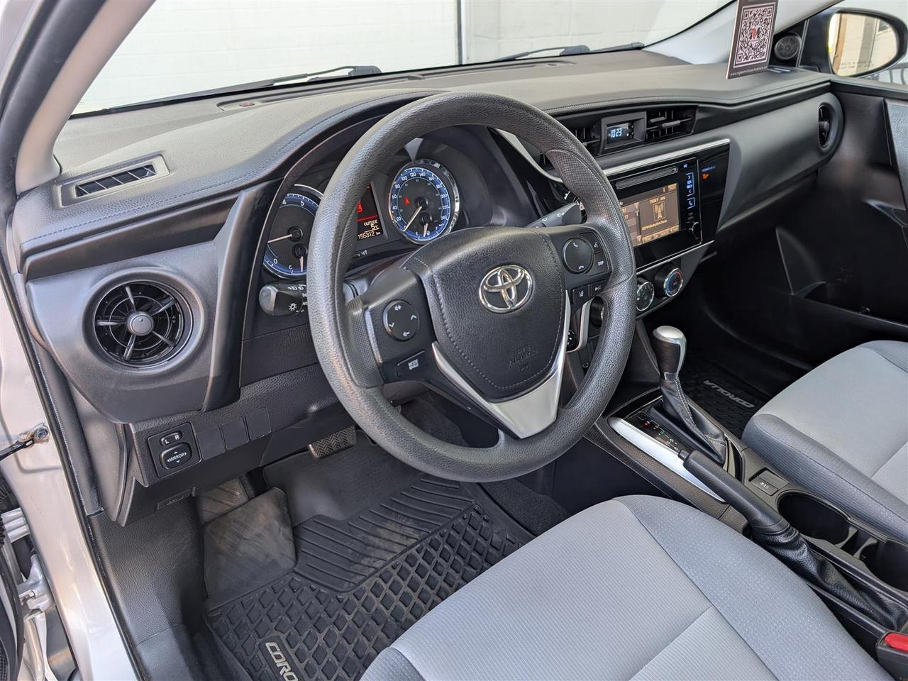 2019 Toyota Corolla REV CAM - BLUETOOTH - TECH FEATS Photo