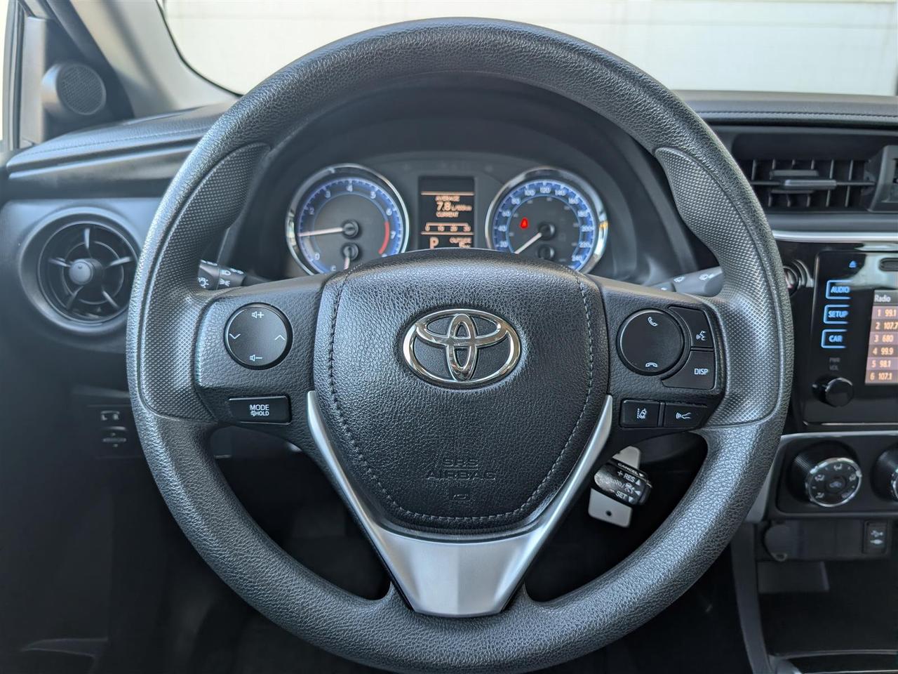 2019 Toyota Corolla REV CAM - BLUETOOTH - TECH FEATS Photo