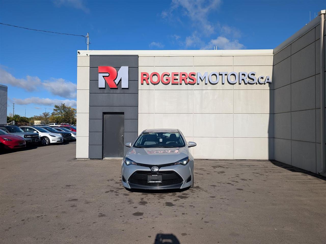 2019 Toyota Corolla REV CAM - BLUETOOTH - TECH FEATS Photo