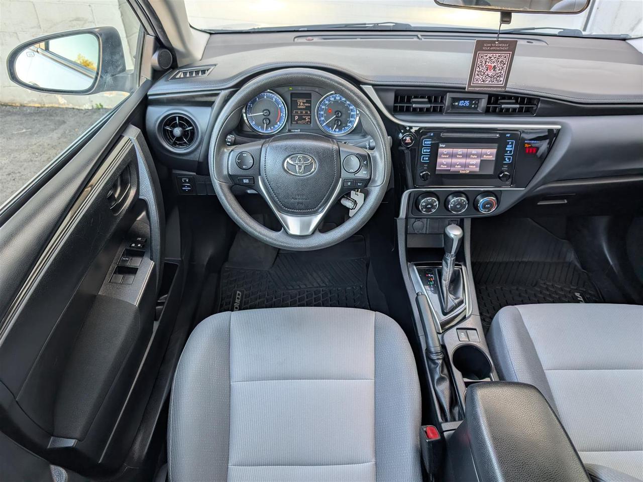 2019 Toyota Corolla REV CAM - BLUETOOTH - TECH FEATS Photo