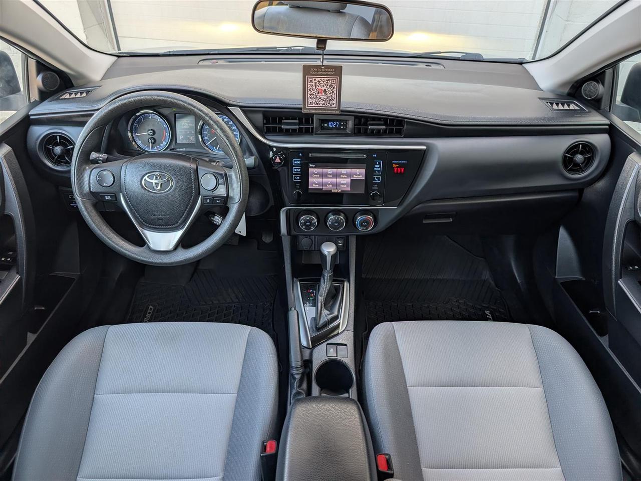 2019 Toyota Corolla REV CAM - BLUETOOTH - TECH FEATS Photo
