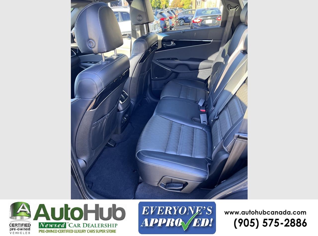 2019 Kia Sorento SXL LIMITED-V6-AWD-7 SEATER-TOP OF THE LINE Photo